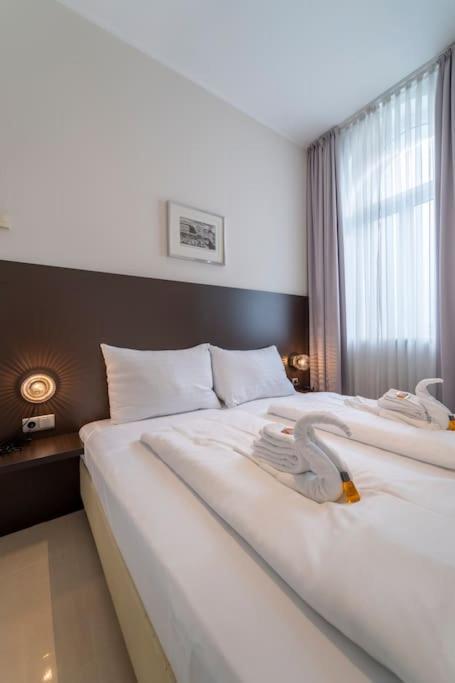 Levestate Klaehrgasse Vol 2 Apartmán Vídeň