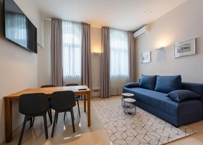 Levestate Apartments Klaehrgasse Vol 2