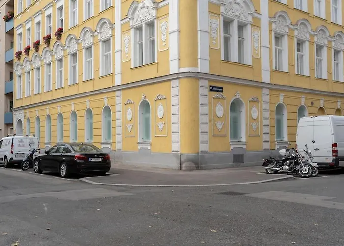Levestate Apartments Klaehrgasse Vol 2